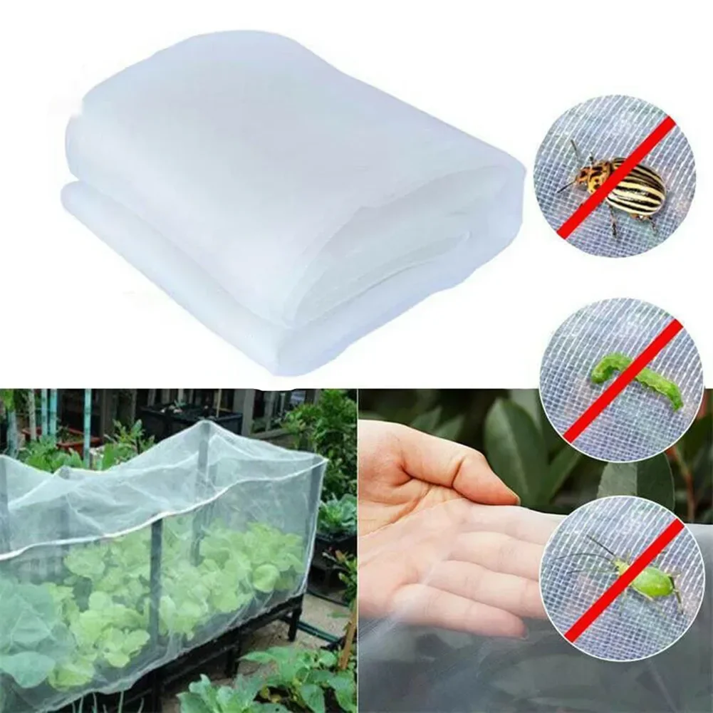 Garden Vegetable Insect Net Protective Fruit Trees Cover