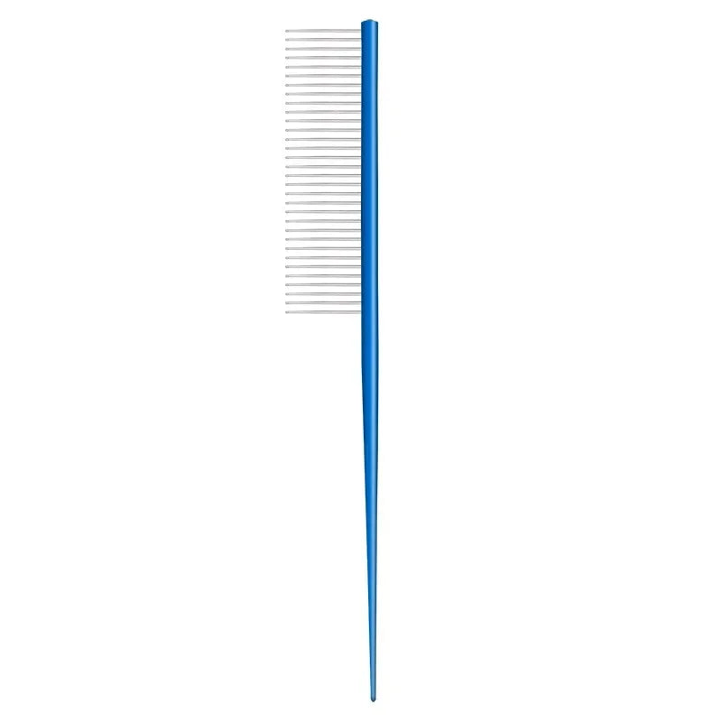 Pet Grooming Comb Tool Undercoat Rake for Dogs Cats