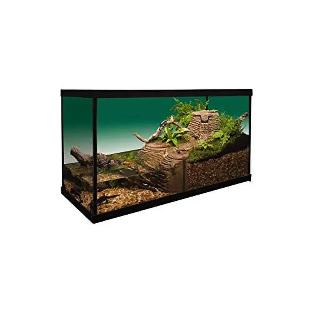 Fauna Viqaquarium All-In-One Terrarium Aquarium Ideal For Reptiles Amphibians