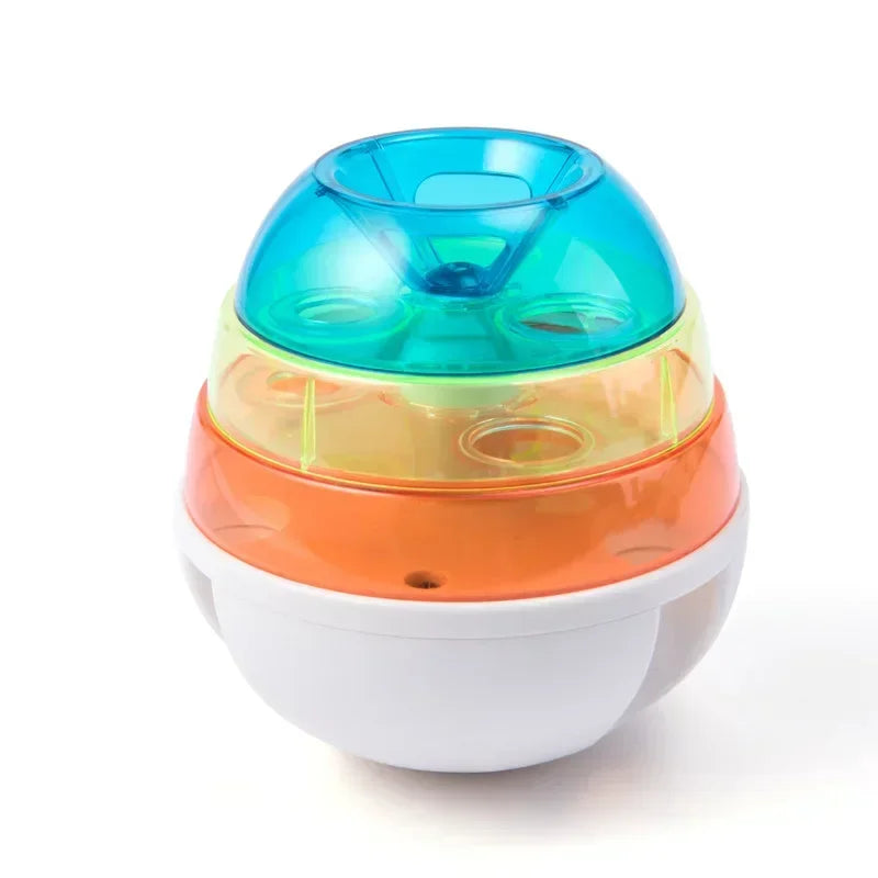 Pet Toy Safe Treat Dispensing Multifunctional Puzzle Ball