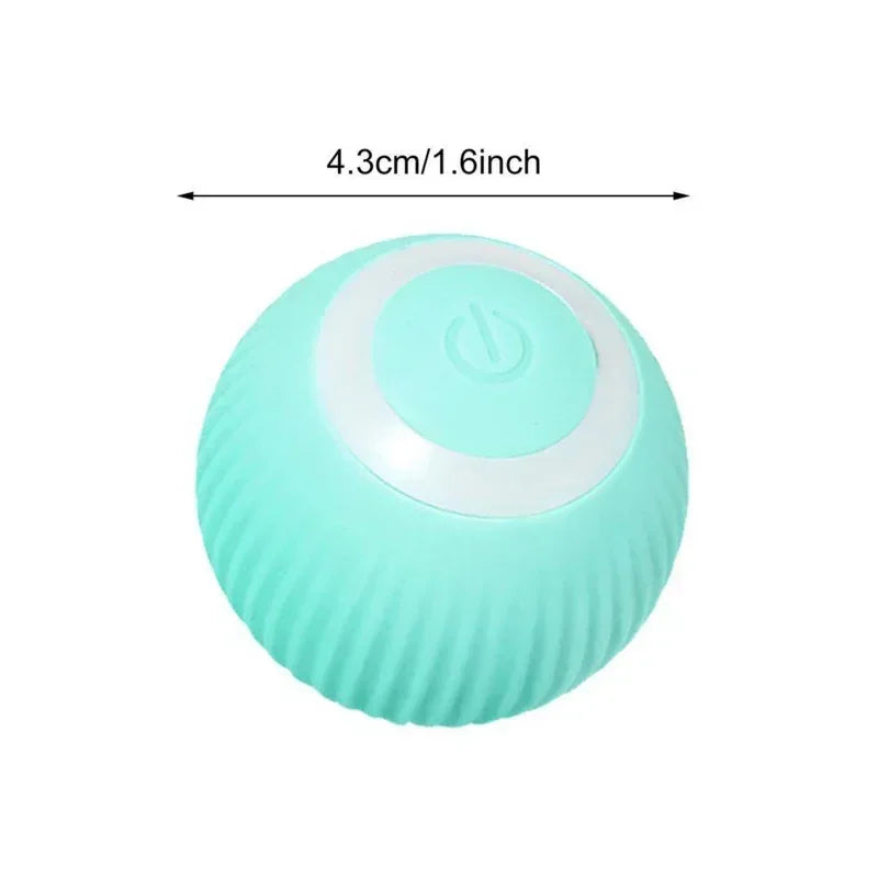 Smart Cat Toys Automatic Rolling Ball Electric Cat Toys