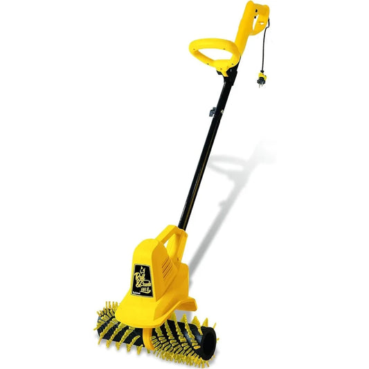 Sweeper Broom by Roll & Comb, Corded Electric Power Rake
