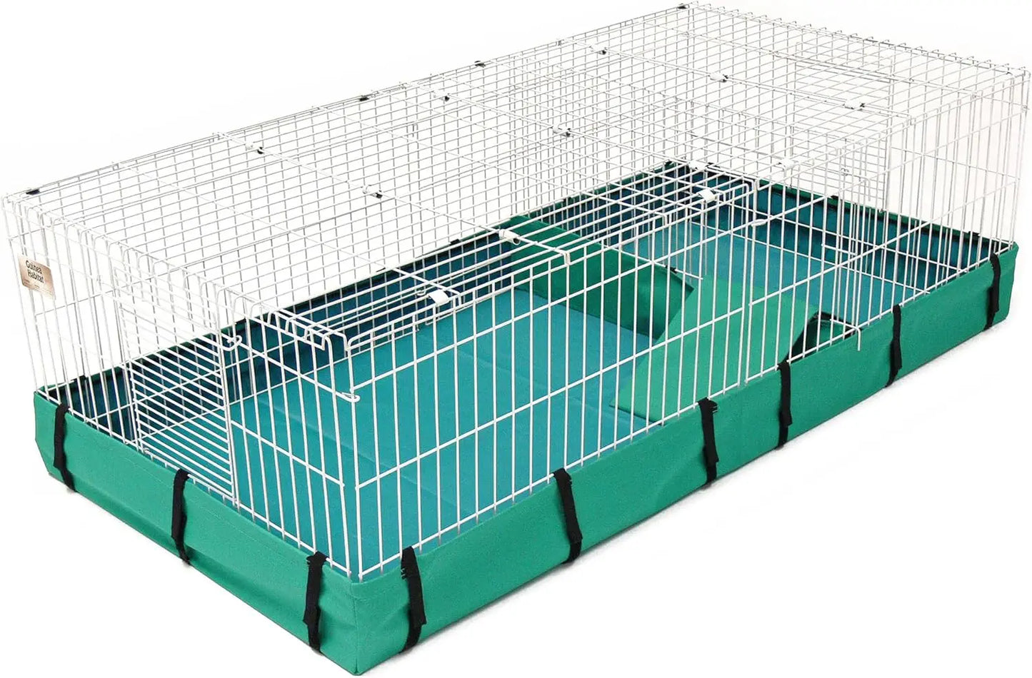 Guinea Habitat Plus Guinea Pig Cage by MidWest 47L x 24W