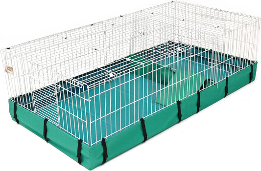 Guinea Habitat Plus Guinea Pig Cage by MidWest 47L x 24W