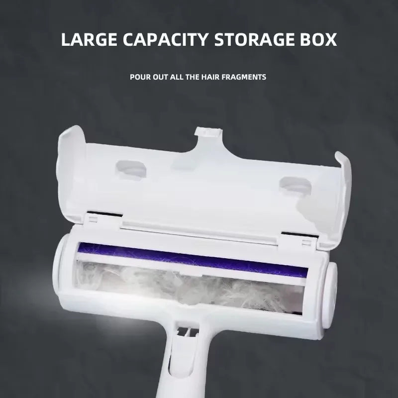 Pet Hair Remover Roller - Dog & Cat Fur Remover Tool