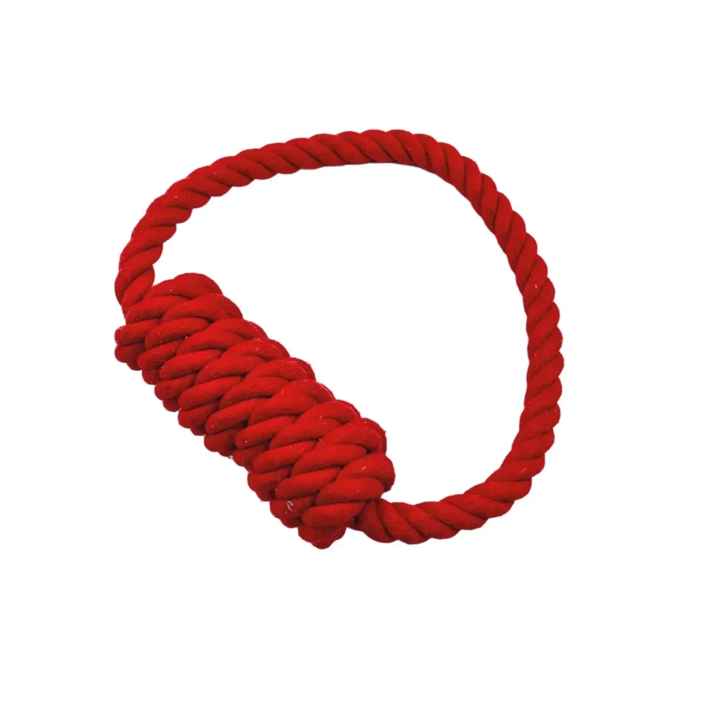 New Pet Dog Chewing Rope Toy Clean Teeth Durable Supplies