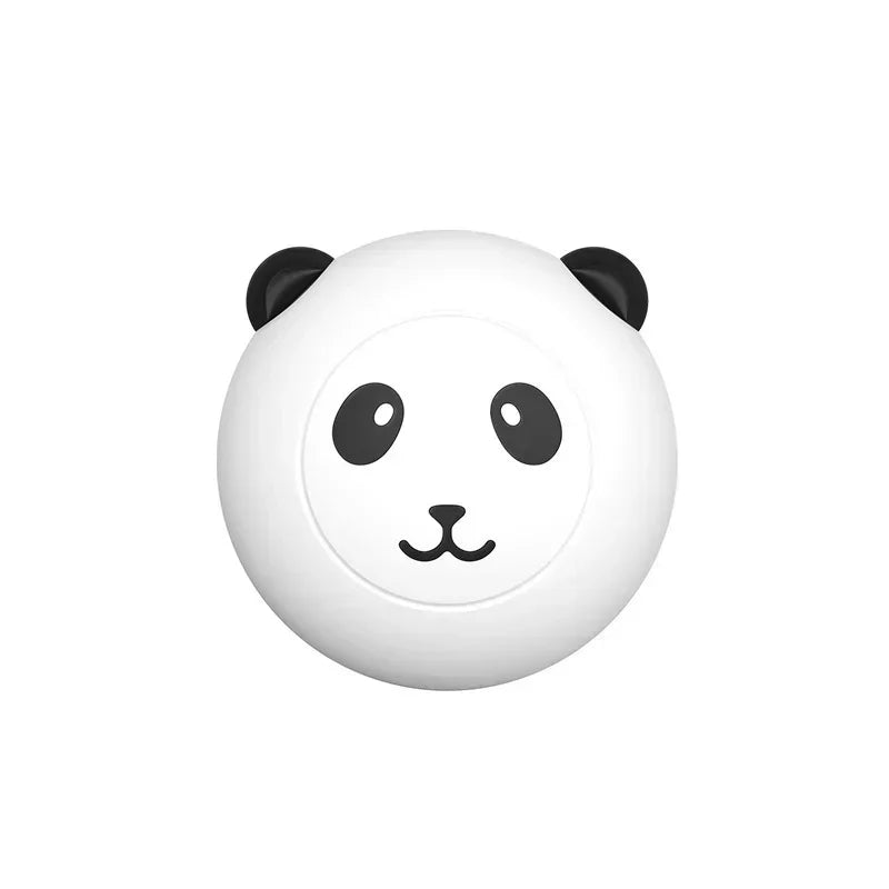 Dog Bath Brush Panda Massage Comb Pet Cat Cleaner Puppy Wash Tools