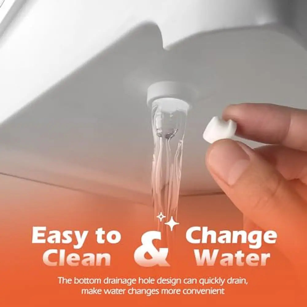 Aquatic Turtle Tank Habitat Kit Enclosure Basking Platform