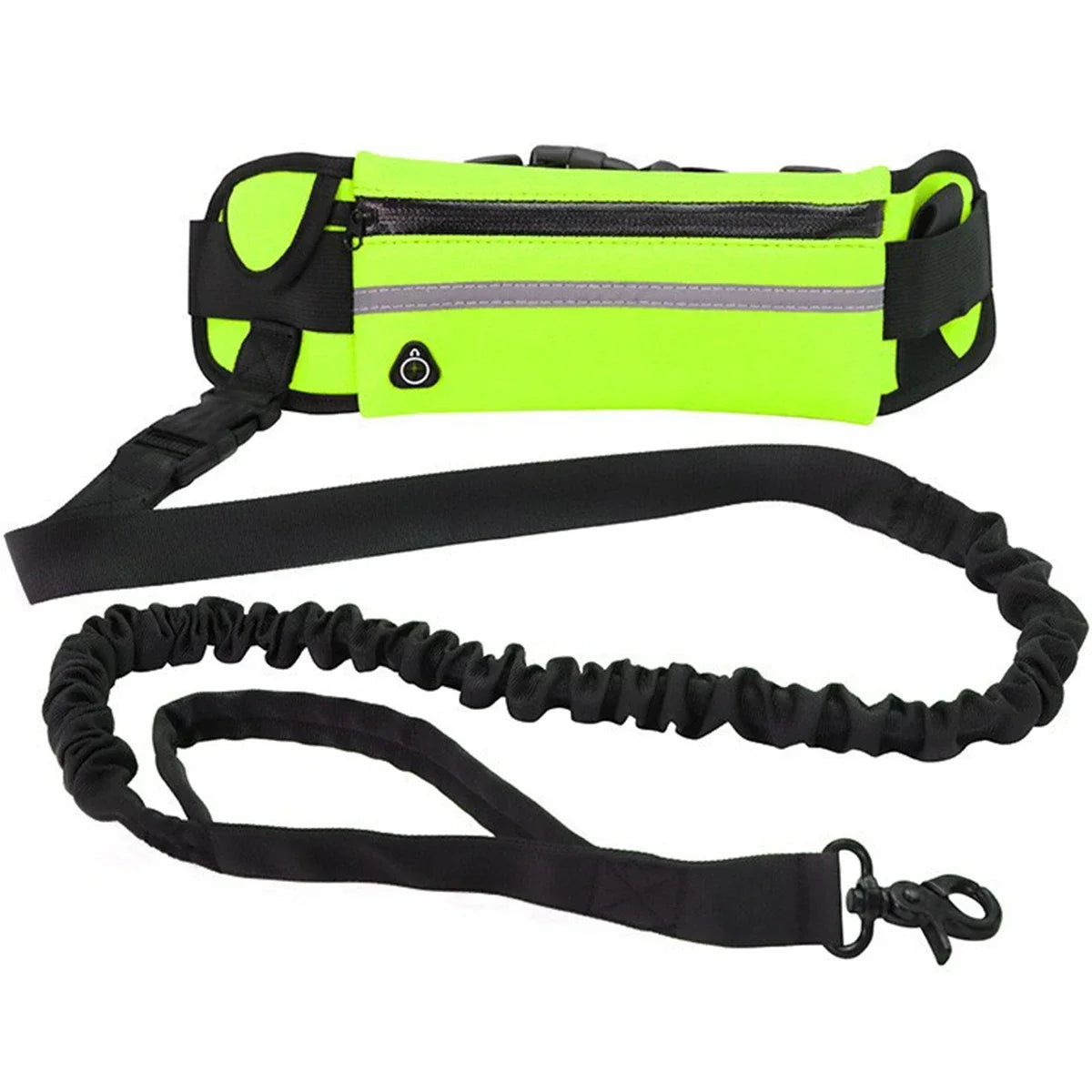Hands Free Dog Leash for Running Walking Reflective Leash
