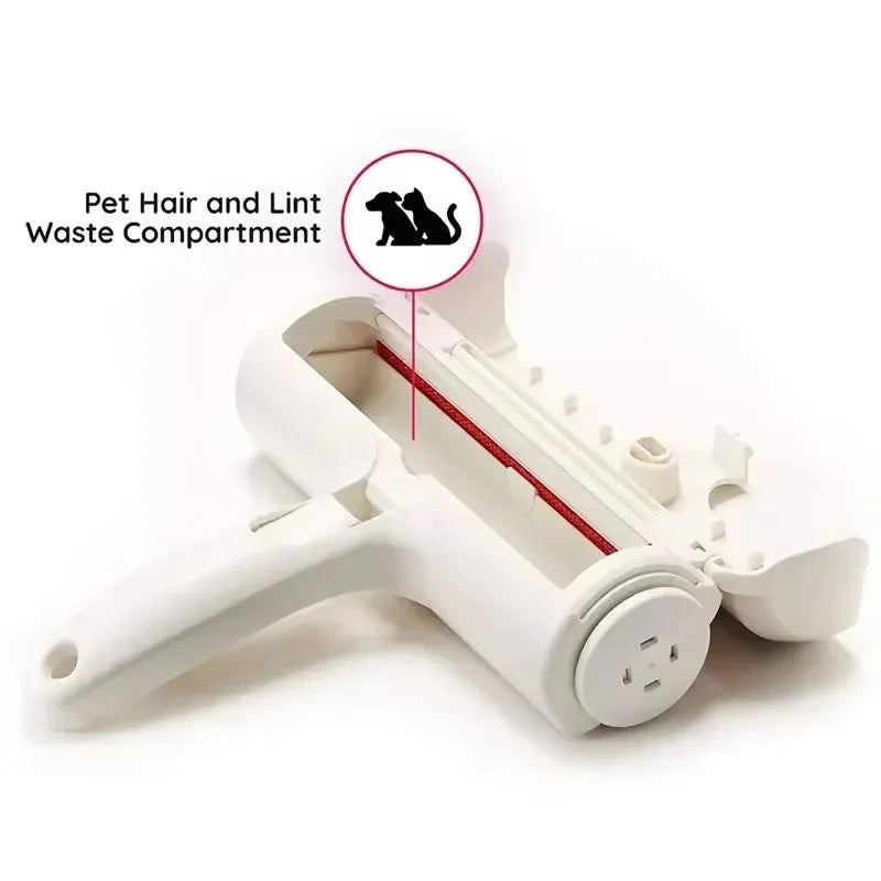 Pet Hair Remover Roller - Dog & Cat Fur Remover Tool