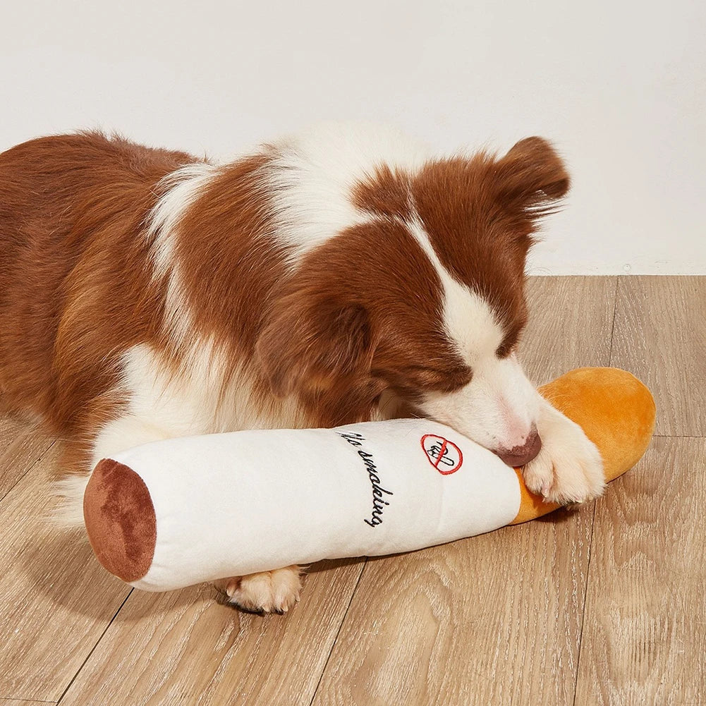 48cm Pet Stuffed Plush Toys Bite Resistant Toys for Dogs