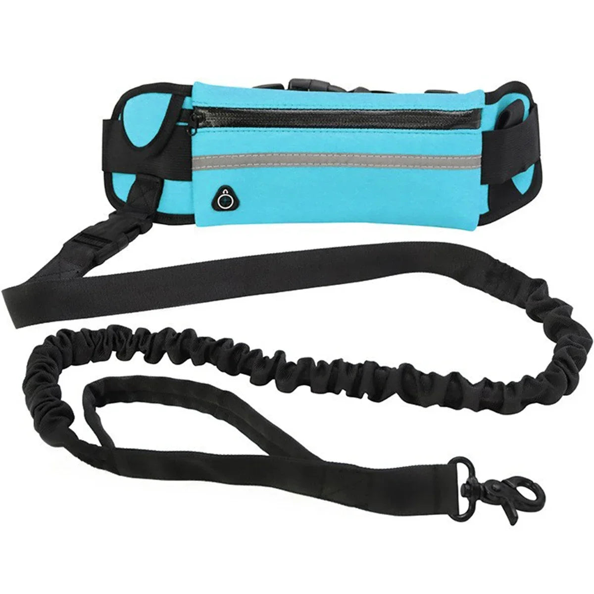 Hands Free Dog Leash for Running Walking Reflective Leash