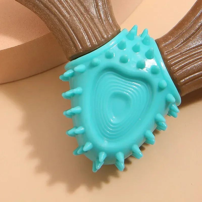 Dog Toys Chew Teeth Grinding Stick Antler Wear Resistant