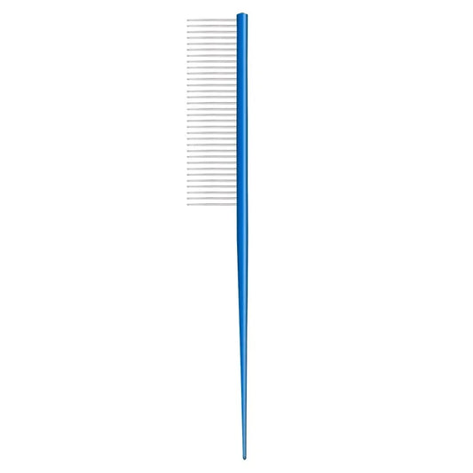 Pet Grooming Comb Tool Undercoat Rake for Dogs Cats