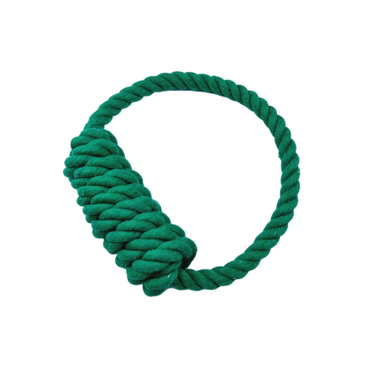 New Pet Dog Chewing Rope Toy Clean Teeth Durable Supplies