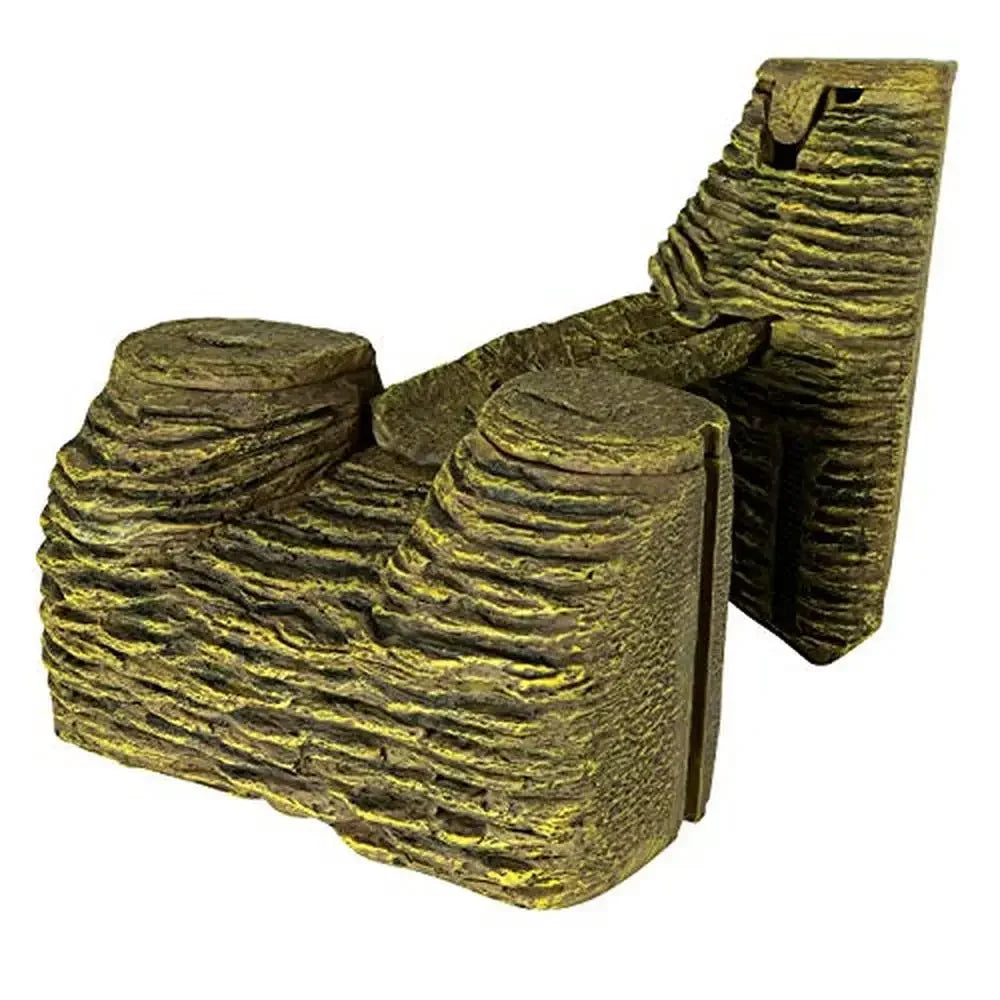 Fauna Viqaquarium All-In-One Terrarium Aquarium Ideal For Reptiles Amphibians