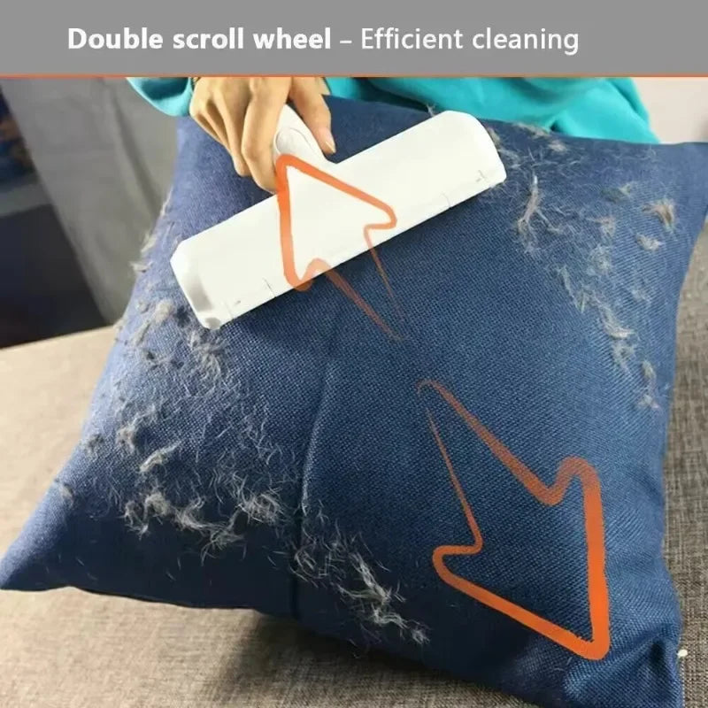 Pet Hair Remover Roller - Dog & Cat Fur Remover Tool