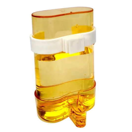 Birds Water Feeders Dispenser Automatic Bird Feeder Supplies