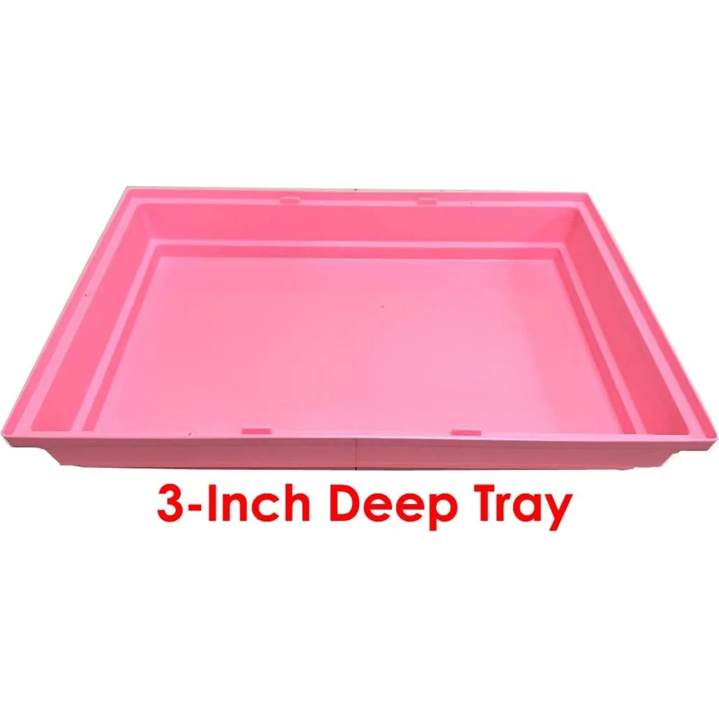 Twin Tower Habitat Hamster Home Expandable Animal Cage