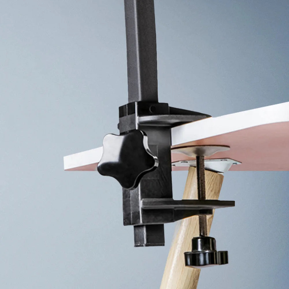 Stainless Steel Pet Foldable Grooming Bracket Adjustable Arm Support