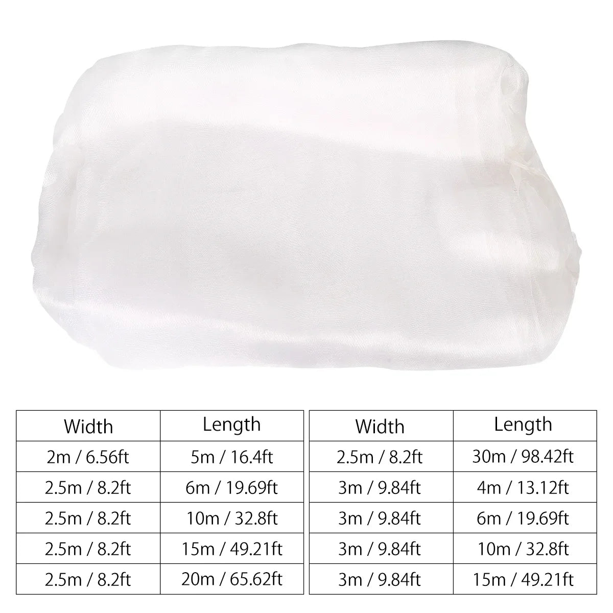 Garden Vegetable Insect Net Protective Fruit Trees Cover