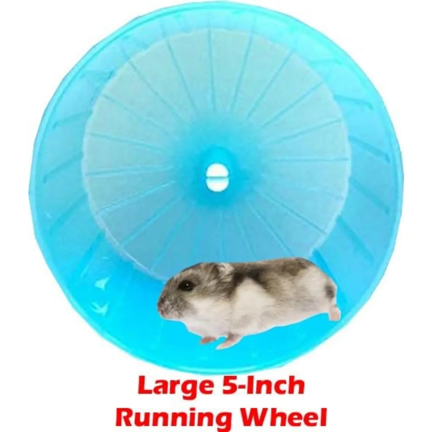 5-Level Large Crossover Twin Towner Tube Tunnel Habitat Cage