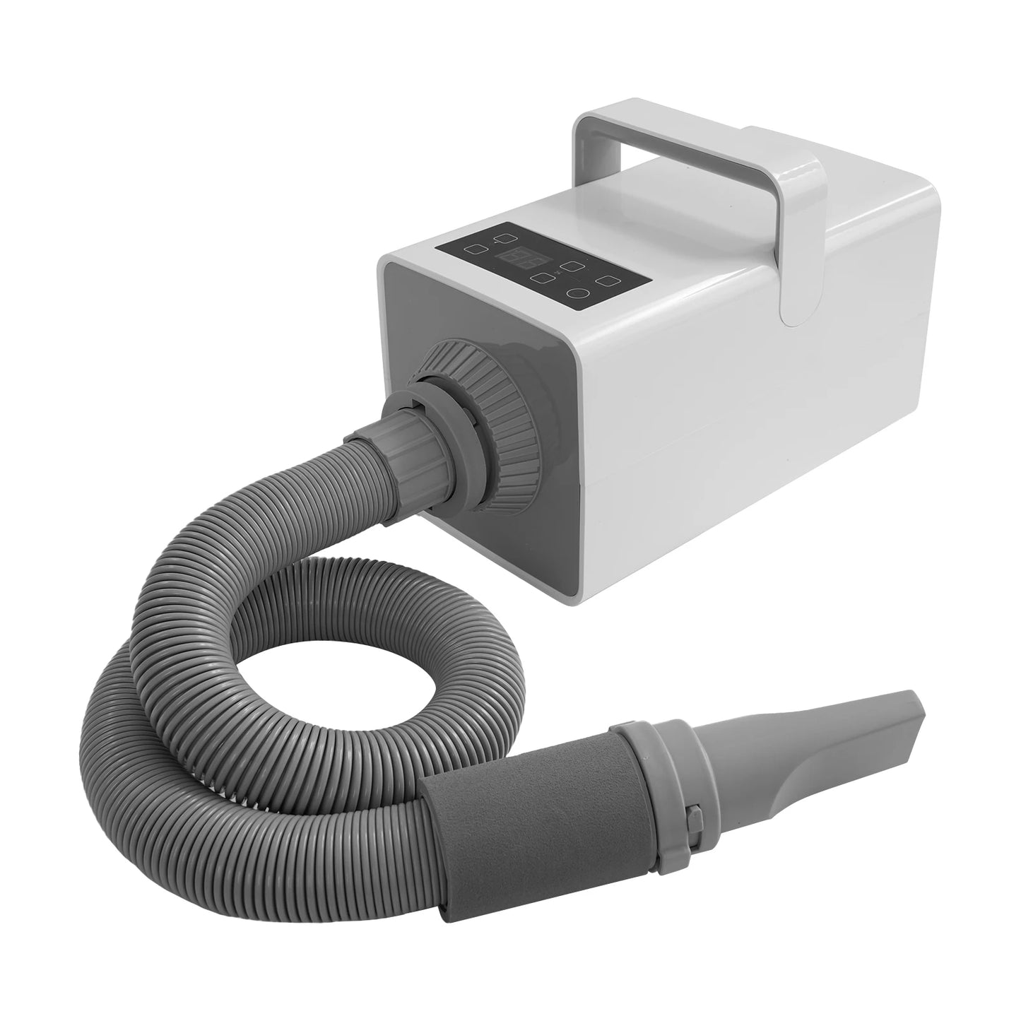 110V Puppy Blowing Grooming Dryer 2200W for Cats Dogs